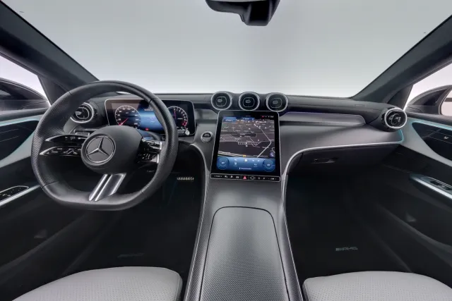 Mercedes-Benz GLC 2024, kuva 7/19