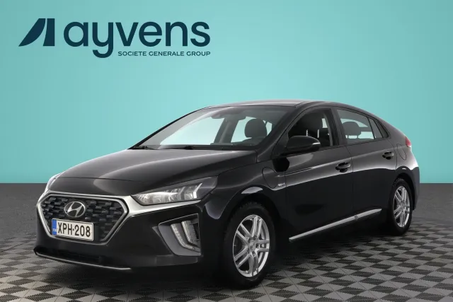 Hyundai IONIQ plug-in 2021