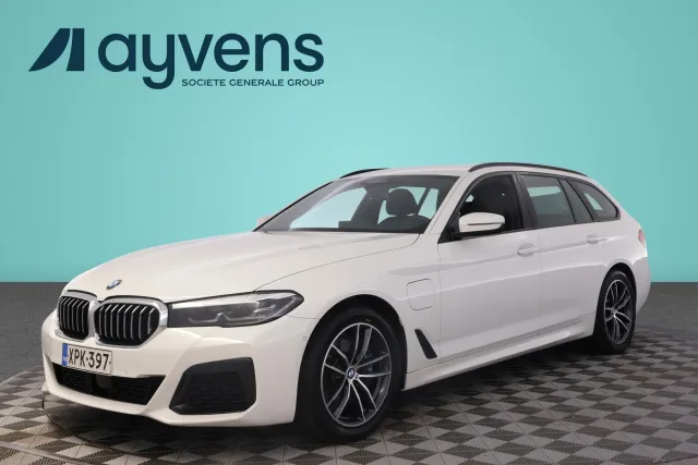 BMW 530 2021