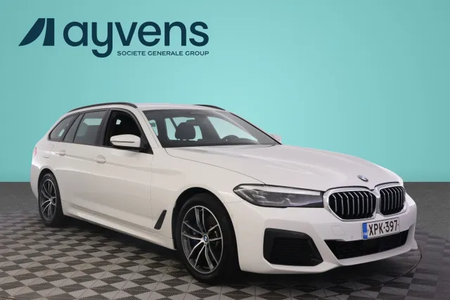 BMW 530 2021, kuva 2/18