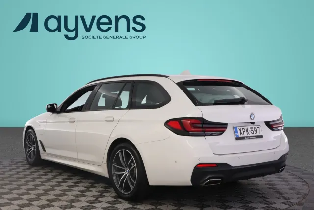 BMW 530 2021, kuva 5/18