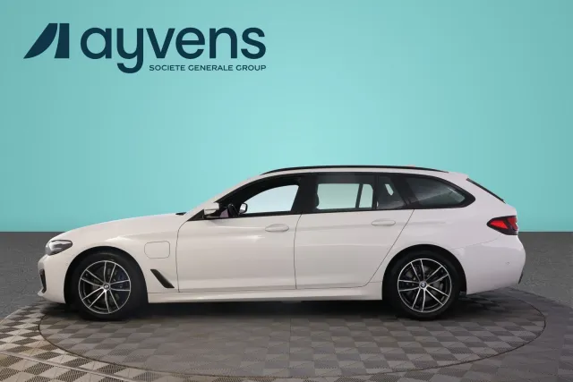 BMW 530 2021, kuva 6/18