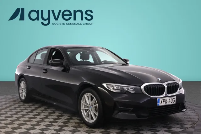 BMW 330 G20 Sedan 330e A Charged Edition 2021, photo 2/22