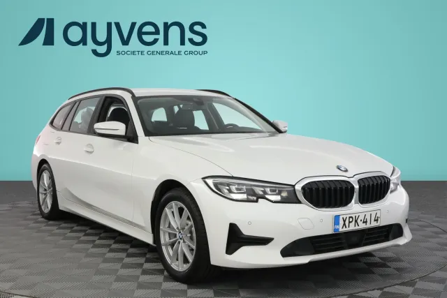 BMW 330 2021, kuva 2/12