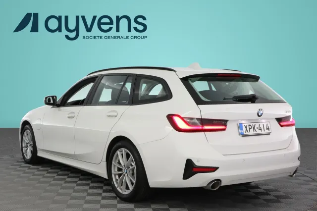 BMW 330 2021, kuva 5/12