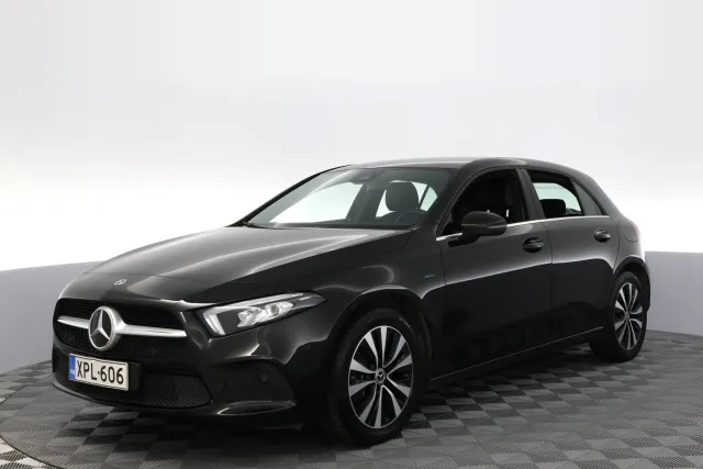 Mercedes-Benz A 2021