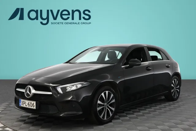 Mercedes-Benz A 2021