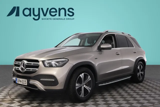 Mercedes-Benz GLE 2021