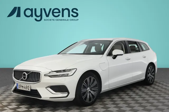 Volvo V60 2021
