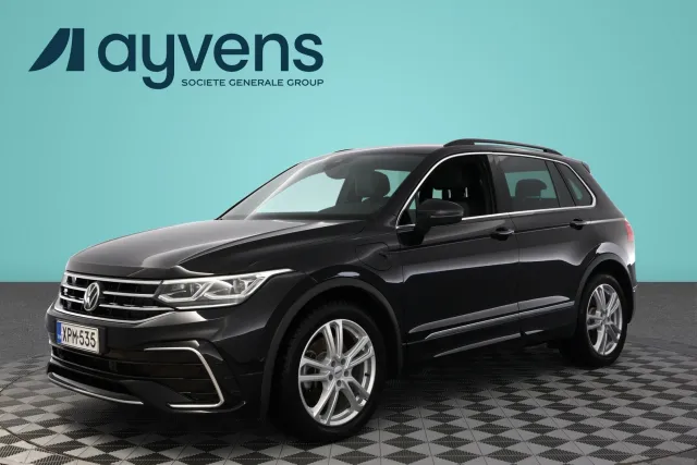 Volkswagen Tiguan 2021