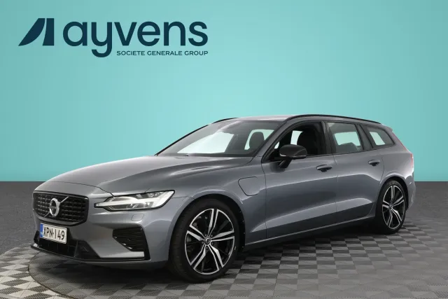Volvo V60 2021