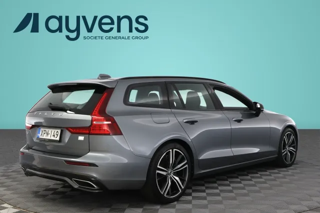 Volvo V60 2021, photo 4/13