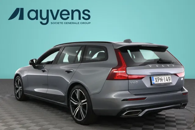 Volvo V60 2021, photo 5/13