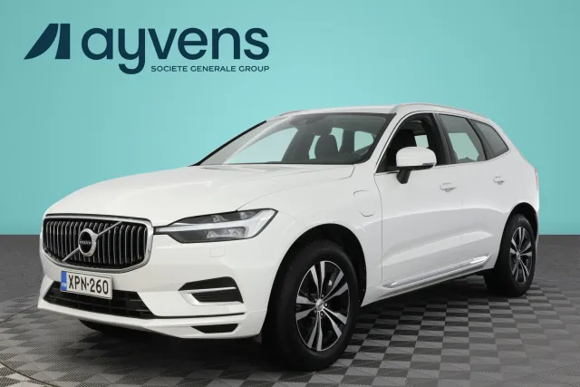 Volvo XC60 2021