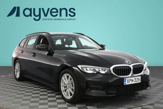 BMW 330 2021, kuva 2/12