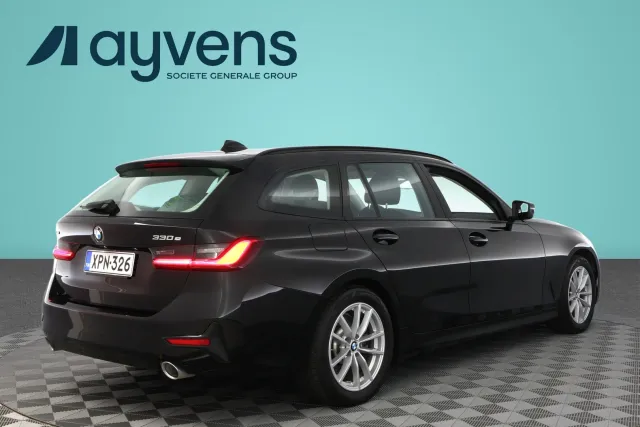 BMW 330 2021, kuva 4/12