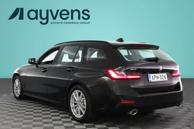 BMW 330 2021, kuva 5/12