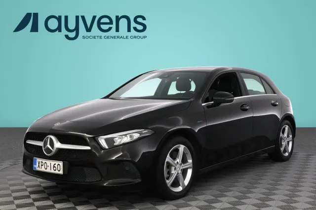 Mercedes-Benz A 2021