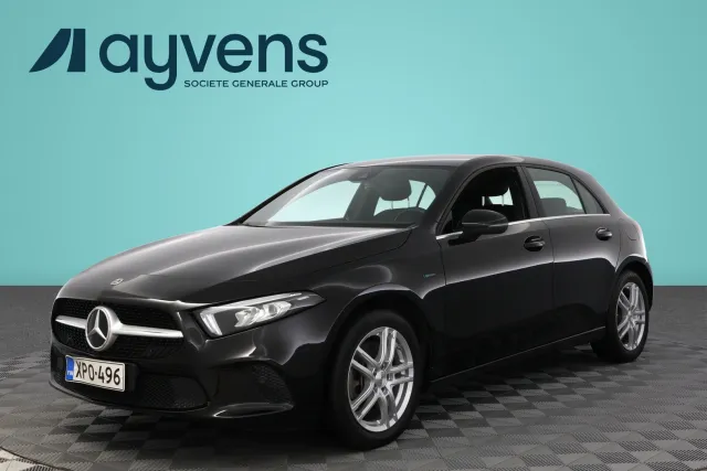 Mercedes-Benz A 2021