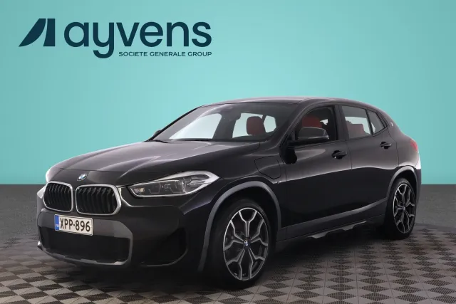 BMW X2 2021