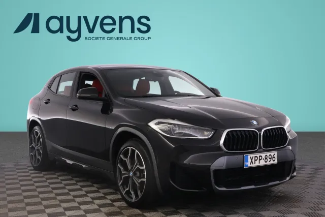 BMW X2 2021, photo 2/17