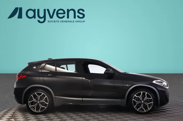 BMW X2 2021, photo 3/17