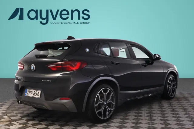 BMW X2 2021, photo 4/17