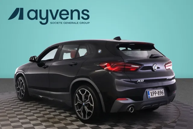 BMW X2 2021, photo 5/17