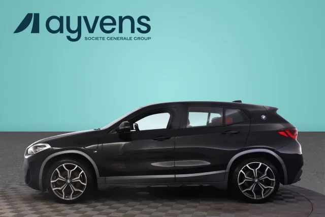 BMW X2 2021, photo 6/17