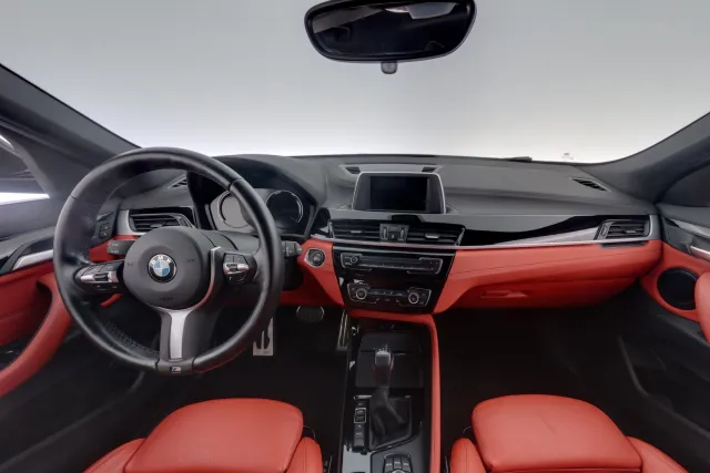 BMW X2 2021, photo 7/17