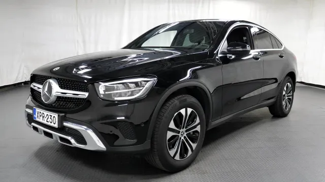 Mercedes-Benz GLC 2021