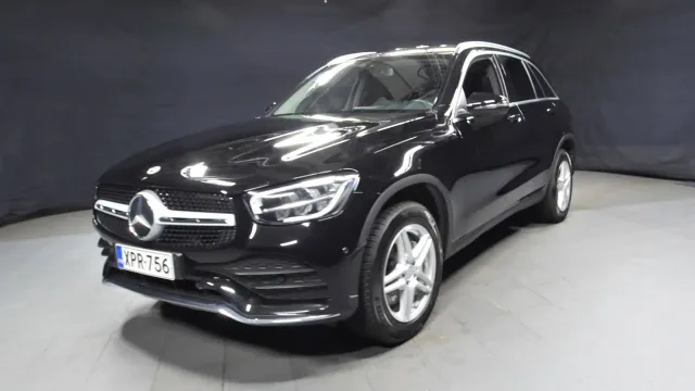 Mercedes-Benz GLC 2021