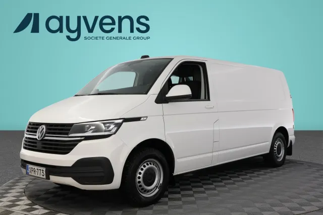 Volkswagen Transporter 2021