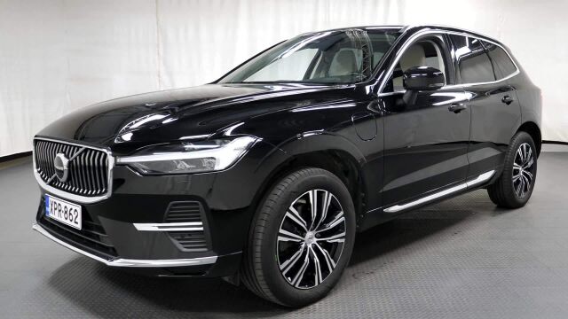 Volvo XC60 2021