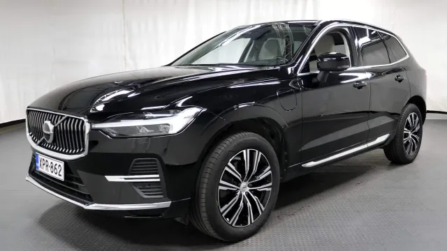Volvo XC60 2021