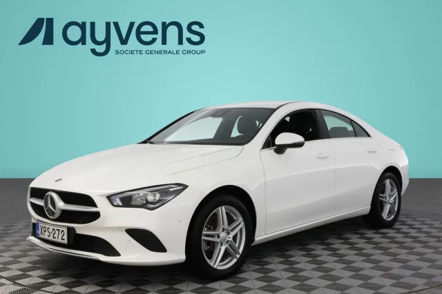 Mercedes-Benz CLA 2021