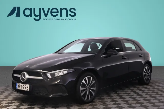 Mercedes-Benz A 2021