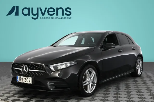 Mercedes-Benz A 2021