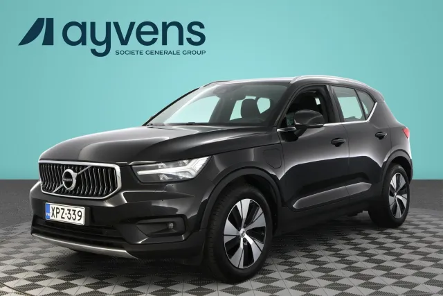 Volvo XC40 2021