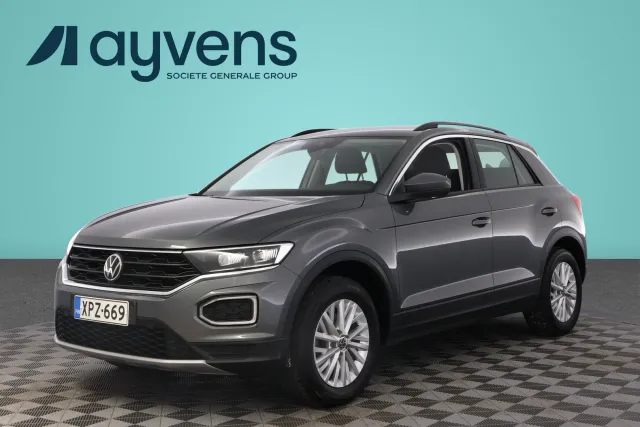 Volkswagen T-Roc 2021