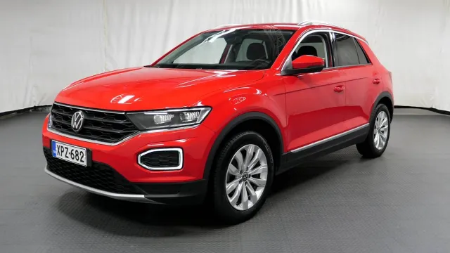 Volkswagen T-Roc 2021