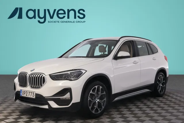 BMW X1 2021