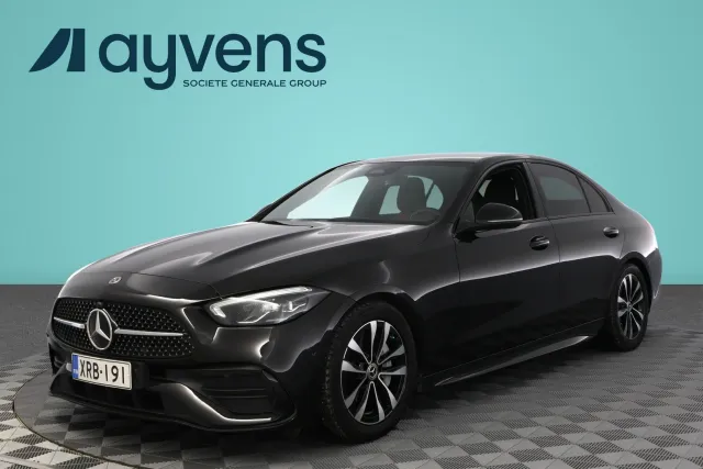 Mercedes-Benz C 2022