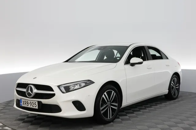 Mercedes-Benz A 2022