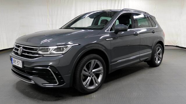 Volkswagen Tiguan 2022