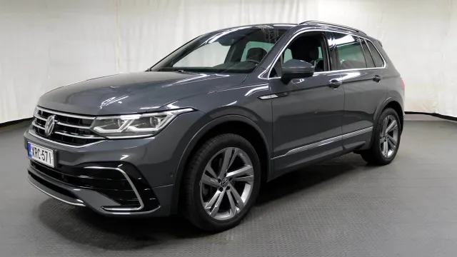 Volkswagen Tiguan 2022
