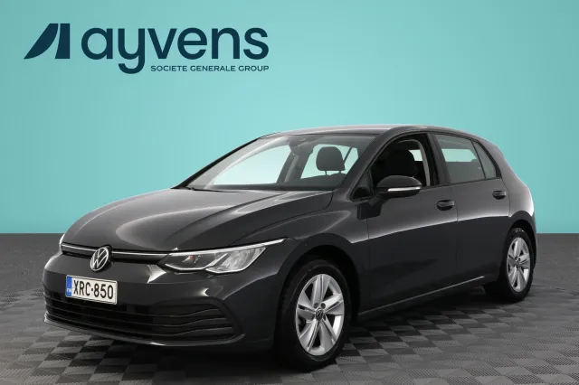 Volkswagen Golf 2022