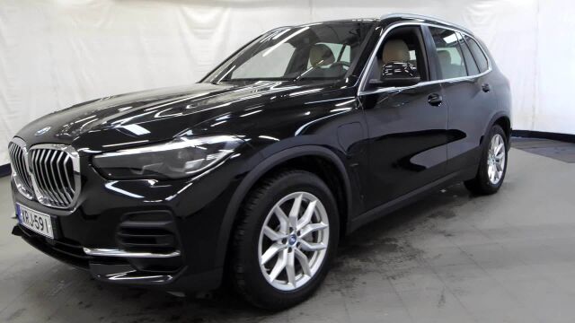 BMW X5 2022