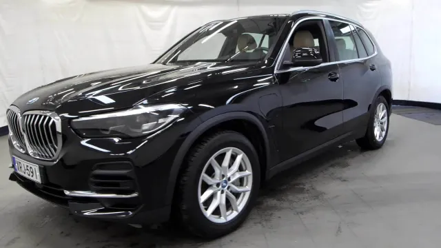 BMW X5 2022