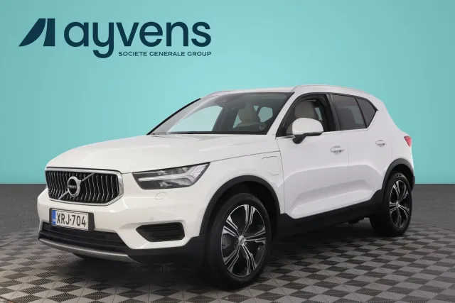 Volvo XC40 2022